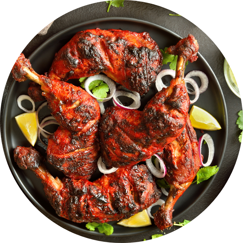Chicken Tandoori